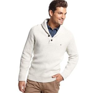 Men’s Tommy Hilfiger Knit Sweater